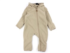 Name It savannah tan fleecedragt